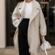These 17 Cream Coats Are the Very Definition of Chic