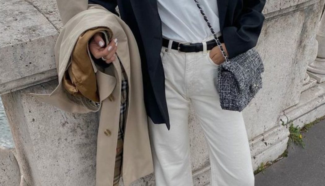 These 7 Trendy Basics Officially Make Every Outfit Cooler—Here’s the Proof