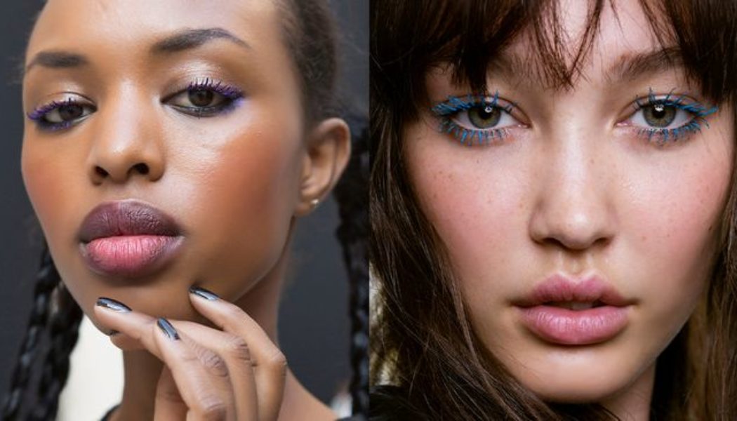 These Makeup Trends Are Unexpected, But They’ve Been Huge in 2021