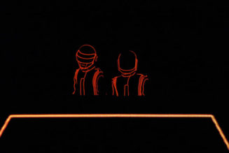 Thief Steals Charitable Daft Punk Artwork and Sells It for $12,000 In Crypto