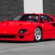 This 1992 Ferrari F40 Could Sell For Millions at Auction