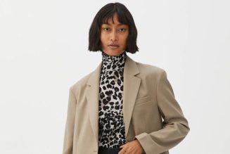 This £45 Top Will Become the Most-Worn Item In Your Wardrobe