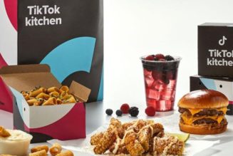 TikTok Kitchens will bring viral culinary creations to fans