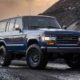 TLC Restores a Beautiful Toyota Land Cruiser FJ62