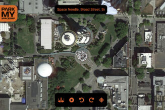 Today I learned that the Death Star is the size of the Olympic Peninsula