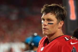 Tom Brady says the next sideline Surface he yeets will cost him