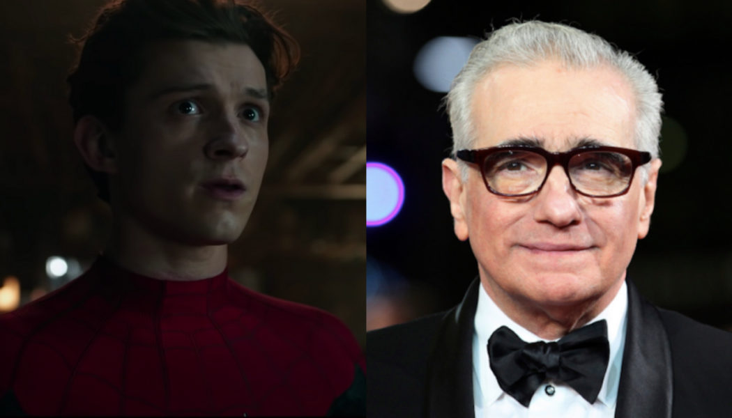 Tom Holland Claps Back at Martin Scorsese’s Criticism of Marvel Movies