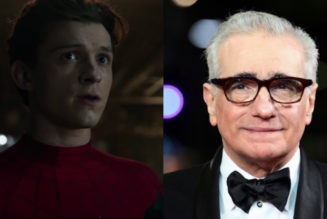 Tom Holland Claps Back at Martin Scorsese’s Criticism of Marvel Movies