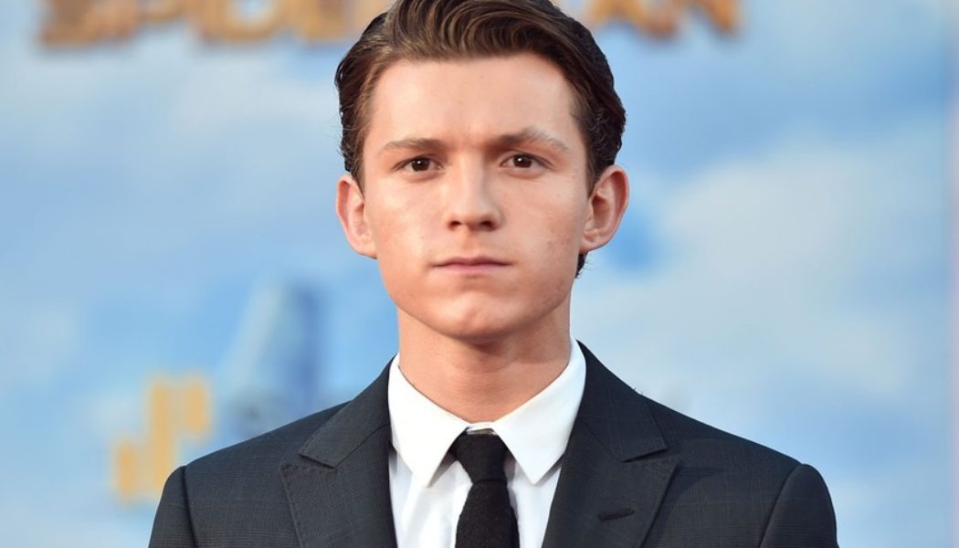 Tom Holland Confirms He Will Play Fred Astaire in Upcoming Biopic