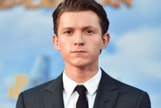 Tom Holland Confirms He Will Play Fred Astaire in Upcoming Biopic