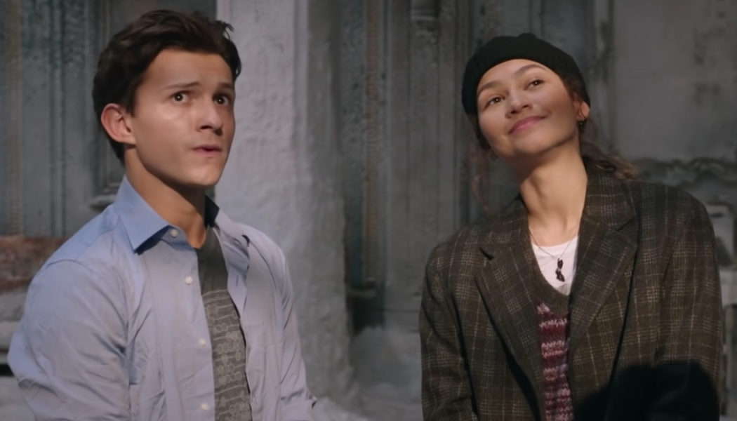 Tom Holland Says Sex Scenes Aren’t “Appropriate for the Spider-Man Franchise”