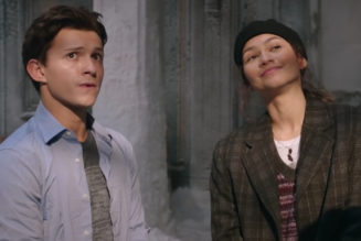 Tom Holland Says Sex Scenes Aren’t “Appropriate for the Spider-Man Franchise”