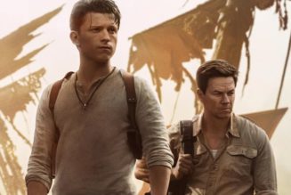 Tom Holland Swings Through Flying Pirate Ships In Latest ‘Uncharted’ Trailer