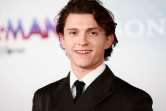 Tom Holland’s Salary Could Be Eight Figures if He Continues To Play Spider-Man