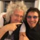TONY IOMMI Picks BRIAN MAY As His ‘Rock God’: ‘We’ve Had A Great Friendship Over The Years’