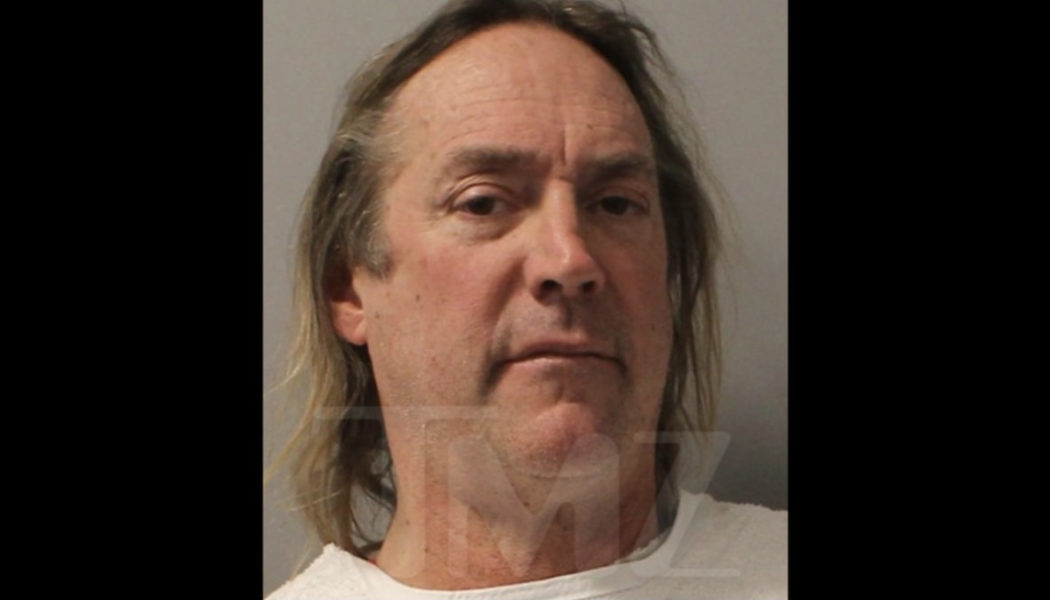 Tool Drummer Danny Carey Arrested for Alleged Assault at Airport