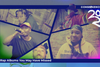 Top 10 Rap Albums You May Have Missed in 2021