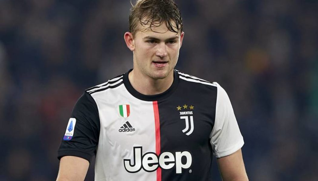 Tottenham Hotspur Transfer News: Matthijs de Ligt linked with summer move
