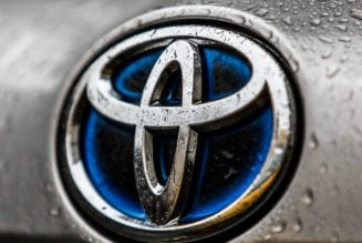 Toyota is going to make you pay to start your car with your key fob