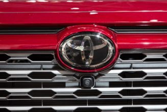 Toyota will build a $1.29 billion electric vehicle battery factory in North Carolina