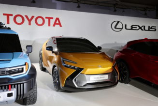 Toyota’s electric vehicle plans are getting bigger and more expensive