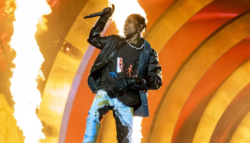 Travis Scott Begins Effort to Dismiss Astroworld Lawsuits: Report