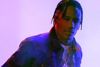 Travis Scott Gives First Interview Since Astroworld Tragedy