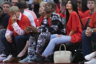 Travis Scott & Kylie Jenner Are Still Together Despite ‘W Mag’ Allegation, Sources Say