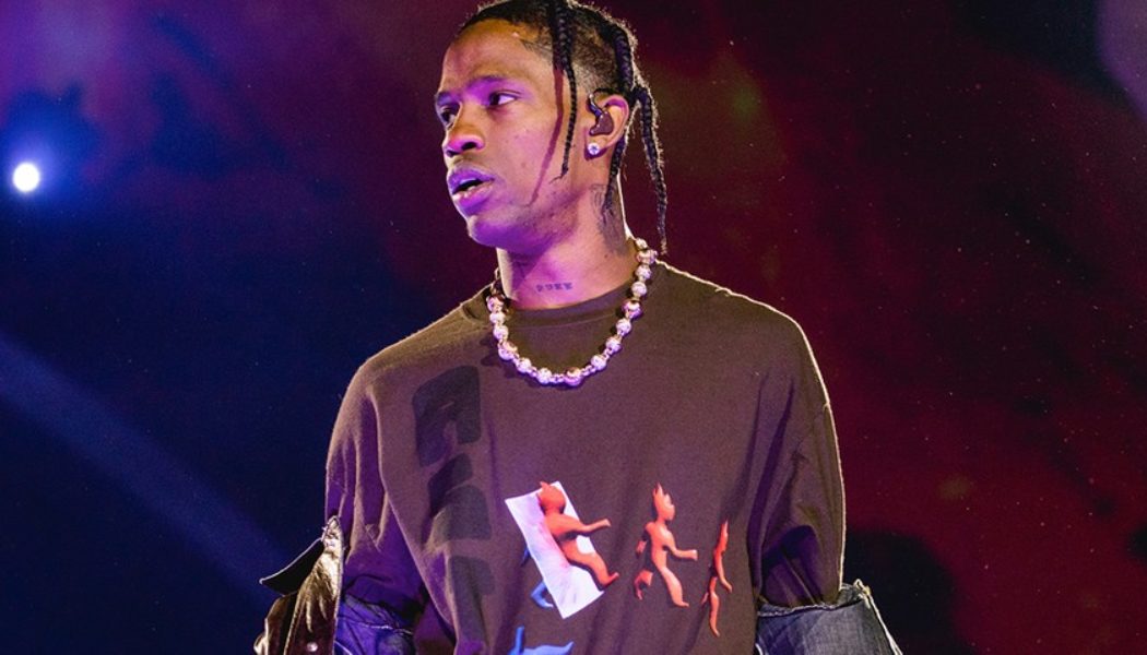 Travis Scott Reportedly Files to Have All ‘Astroworld’ Civil Lawsuits Dismissed