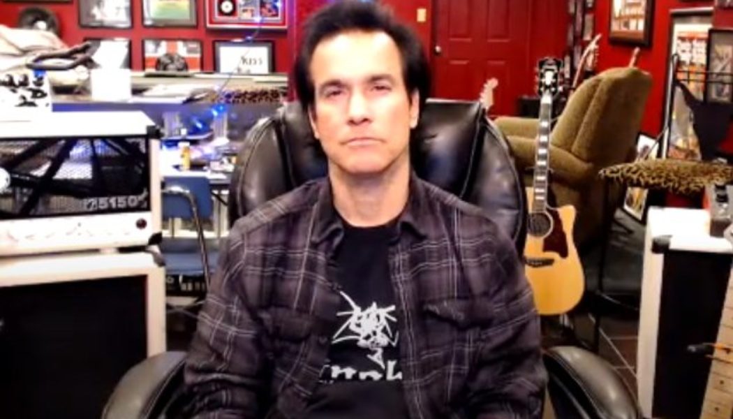 TRIXTER’s STEVE BROWN: The Most Important Thing That EDDIE VAN HALEN Taught Me