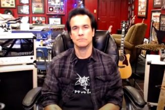 TRIXTER’s STEVE BROWN: The Most Important Thing That EDDIE VAN HALEN Taught Me