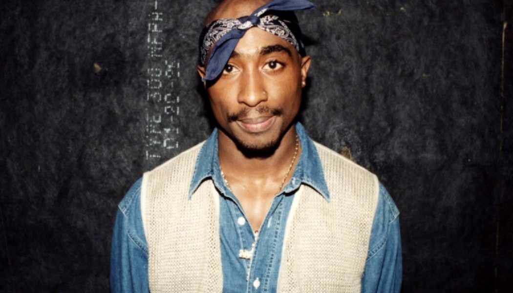 Tupac Shakur’s Handwritten Love Poem Is Being Sold for $95,000 USD