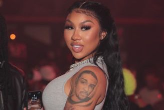 Twitter Is Flaming Ari Fletcher, Accusses Her of Downplaying Domestic Violence