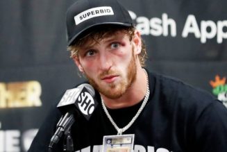 Twitter Reacts to Logan Paul Making a Pokémon Themed Tabletop Out of Gameboys