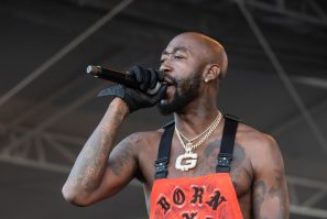 Twitter Streets Saying Jim Jones Allegedly Put The Mitts On Freddie Gibbs In Miami