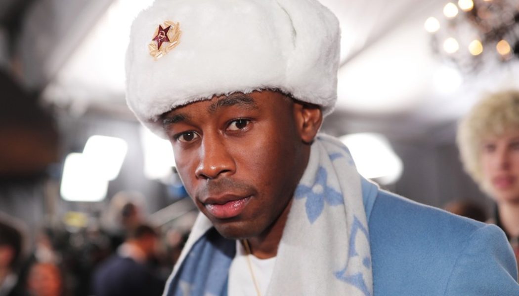 Tyler, the Creator Says He’s Considering Changing His Stage Name