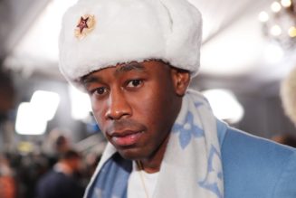 Tyler, the Creator Says He’s Considering Changing His Stage Name