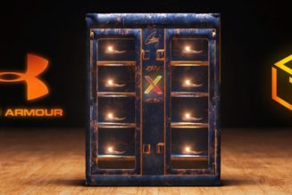 Under Armour Drops Sneaker NFT in Honor of Steph Curry’s NBA 3-Point Record