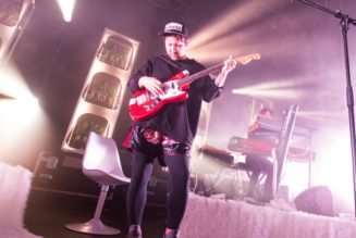 Unknown Mortal Orchestra Share New Song “SB-09”: Listen