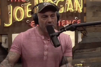 Unvaccinated Joe Rogan Cancels 4/20 Show in Canada, Can’t Even “Get into the Country”