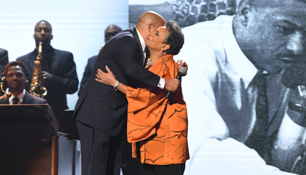 Urban One Founder Cathy Hughes, CEO Alfred Liggins III Are Honored For Their Work Diversifying Cable TV