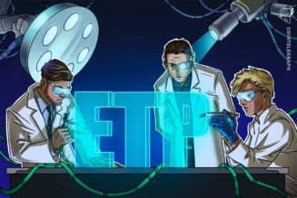 US firm WisdomTree lists crypto ETP on Euronext