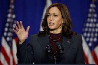 Vice President Kamala Harris Neatly Packed Up Charlamagne tha God, Twitter Reacts