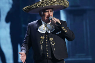 Vicente Fernández, Famed Mexican Singer and Actor, Dead at 81
