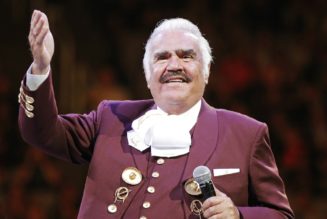 Vicente Fernandez, Towering Icon of Mexican Music, Dies at 81