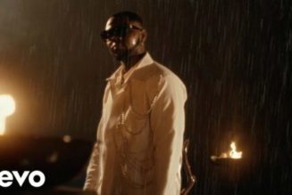 VIDEO: Kizz Daniel – Pour Me Water