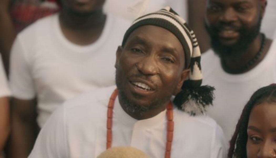 VIDEO: Timi Dakolo x Ebuka x Noble Igwe – Obim