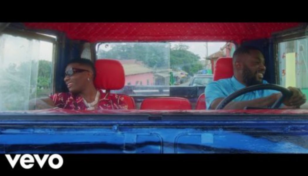 VIDEO: Wizkid – Made In Lagos (Short Film)