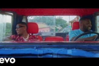 VIDEO: Wizkid – Made In Lagos (Short Film)