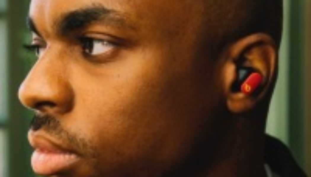 Vince Staples & Union Partner For New Beats Studio Buds Collaboration